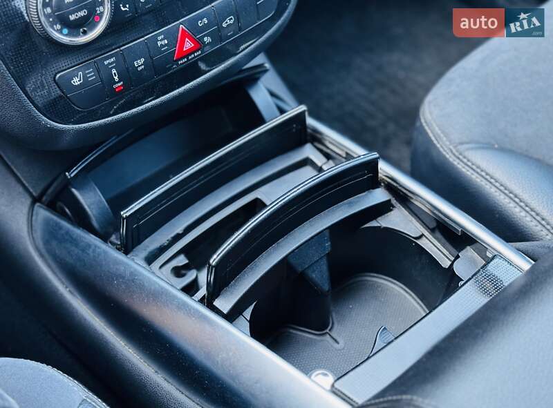 Минивэн Mercedes-Benz R-Class 2006 в Одессе