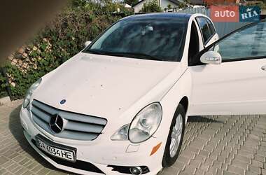 Мінівен Mercedes-Benz R-Class 2008 в Благовіщенську