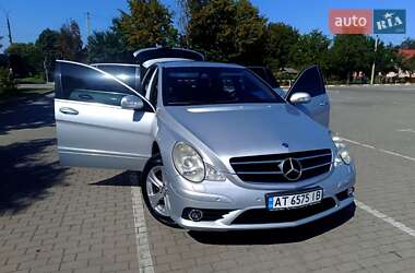 Минивэн Mercedes-Benz R-Class 2008 в 