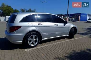Минивэн Mercedes-Benz R-Class 2008 в 