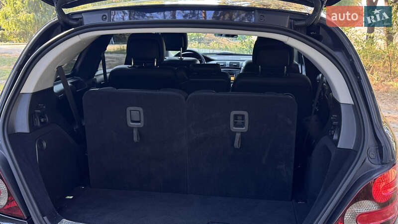 Мінівен Mercedes-Benz R-Class 2009 в Києві