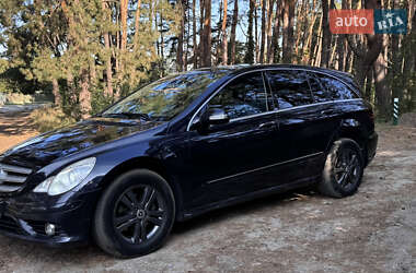 Мінівен Mercedes-Benz R-Class 2009 в 
