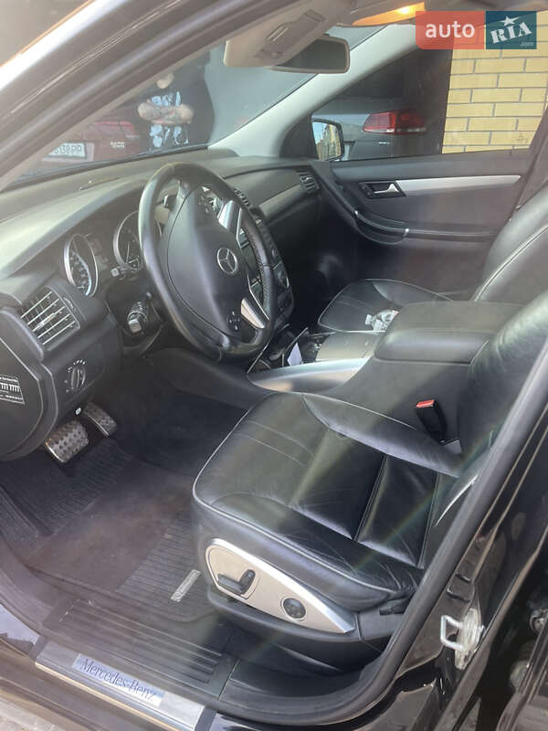 Минивэн Mercedes-Benz R-Class 2011 в Одессе