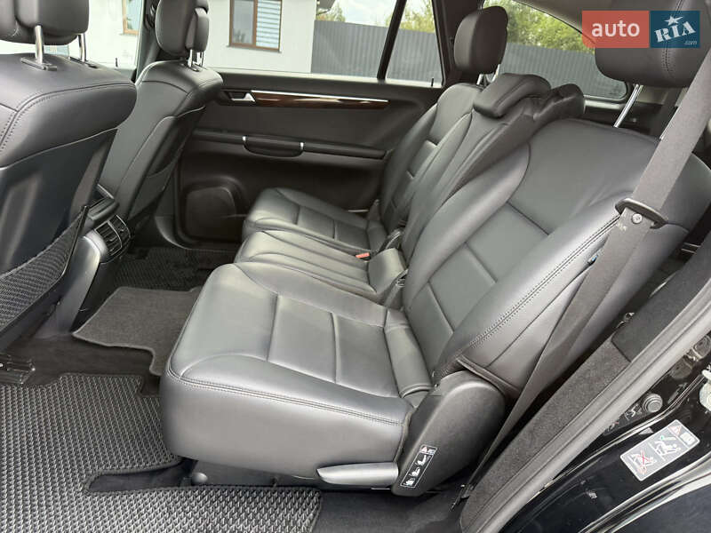 Минивэн Mercedes-Benz R-Class 2012 в Камне-Каширском