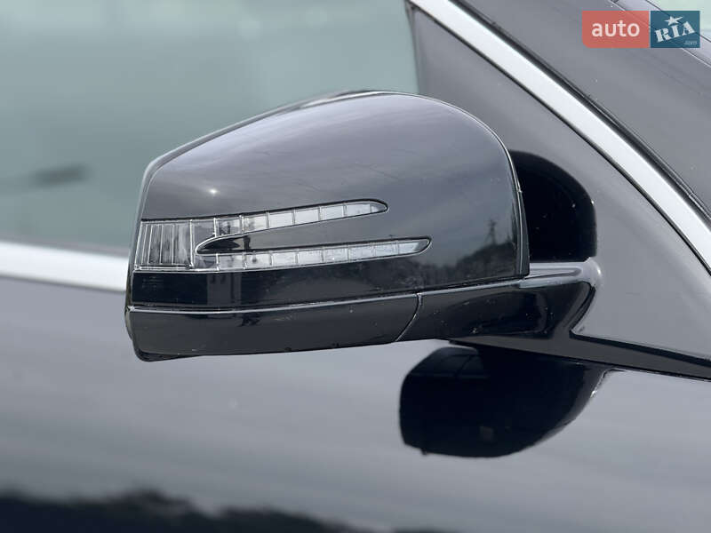 Минивэн Mercedes-Benz R-Class 2012 в Камне-Каширском