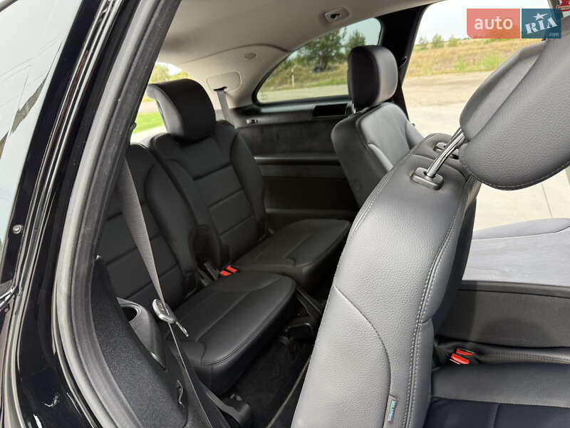 Минивэн Mercedes-Benz R-Class 2012 в Камне-Каширском