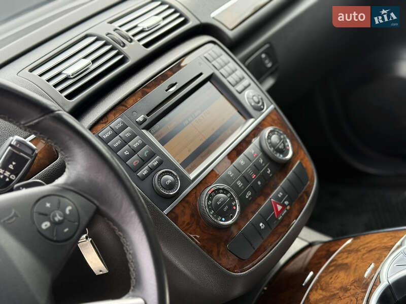 Минивэн Mercedes-Benz R-Class 2012 в Камне-Каширском