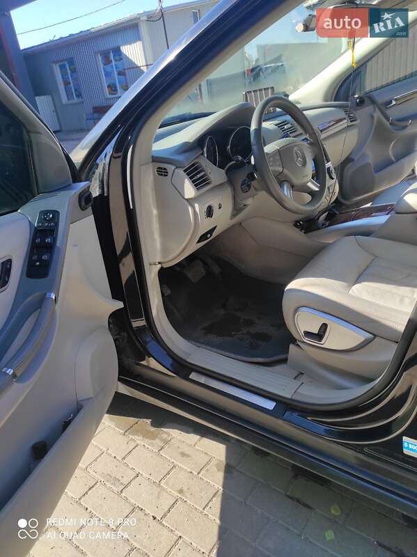 Мінівен Mercedes-Benz R-Class 2005 в Хмільнику