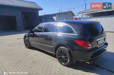 Мінівен Mercedes-Benz R-Class 2005 в Хмільнику