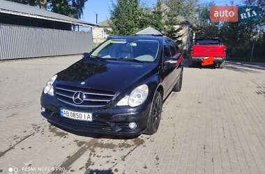 Мінівен Mercedes-Benz R-Class 2005 в 