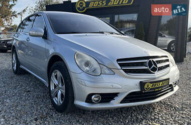Минивэн Mercedes-Benz R-Class 2008 в Коломые
