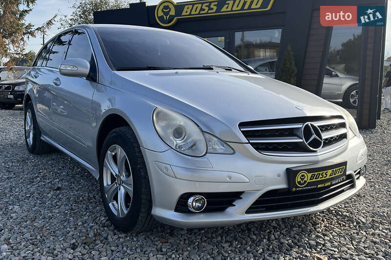 Мінівен Mercedes-Benz R-Class 2008 в 