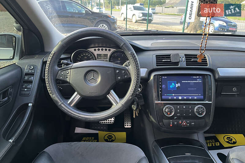 Минивэн Mercedes-Benz R-Class 2008 в Коломые