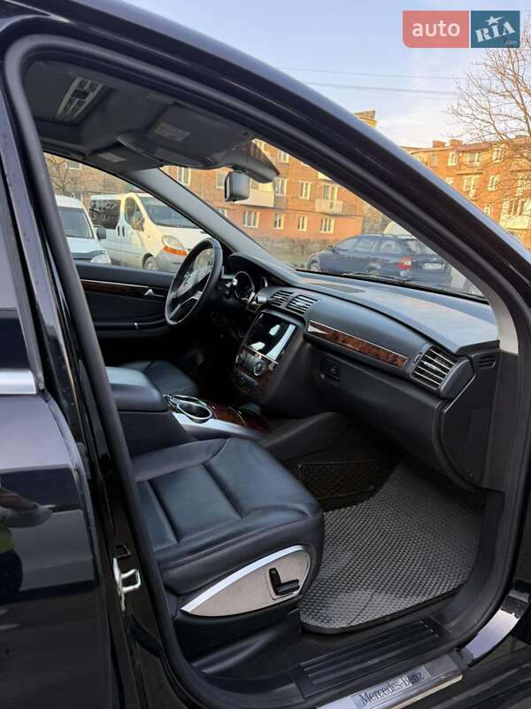 Мінівен Mercedes-Benz R-Class 2011 в Нововолинську