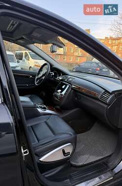 Минивэн Mercedes-Benz R-Class 2011 в 