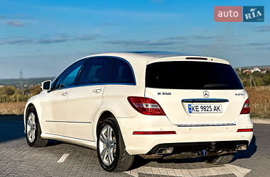 Минивэн Mercedes-Benz R-Class 2012 в 
