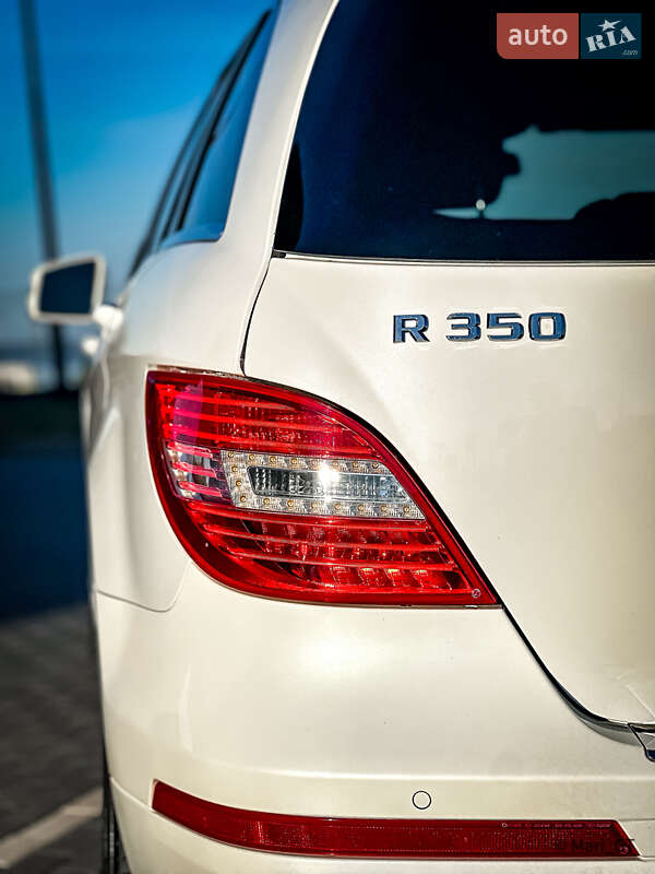 Мінівен Mercedes-Benz R-Class 2012 в Дніпрі