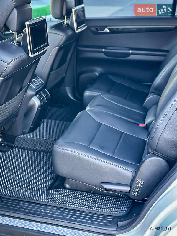 Мінівен Mercedes-Benz R-Class 2012 в Дніпрі