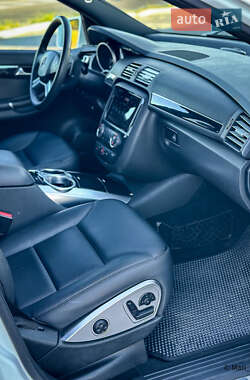 Минивэн Mercedes-Benz R-Class 2012 в 