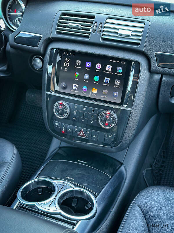 Мінівен Mercedes-Benz R-Class 2012 в Дніпрі