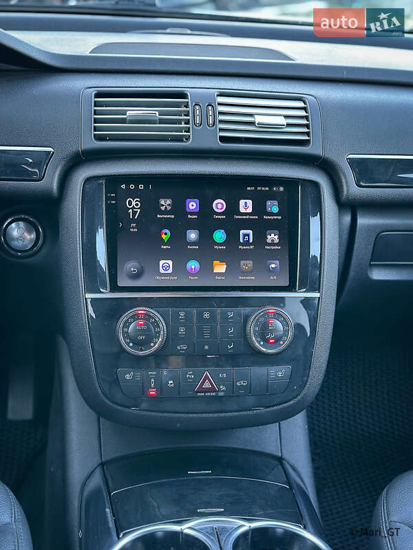 Мінівен Mercedes-Benz R-Class 2012 в Дніпрі