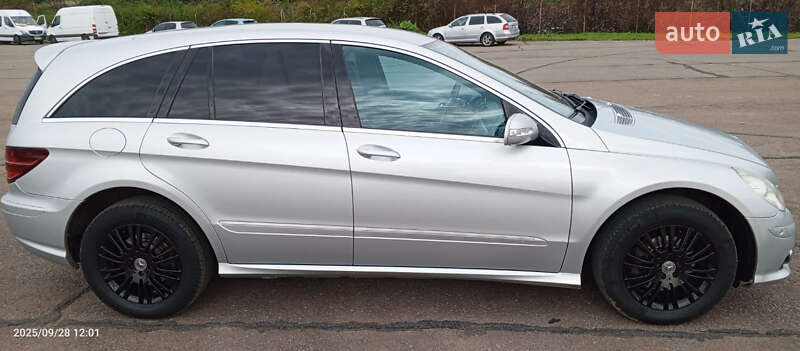Мінівен Mercedes-Benz R-Class 2009 в Ужгороді