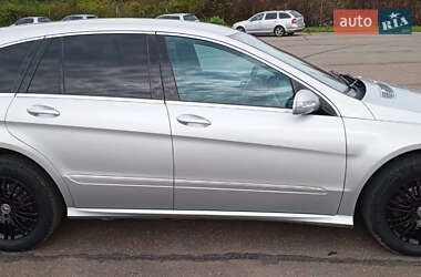 Мінівен Mercedes-Benz R-Class 2009 в 