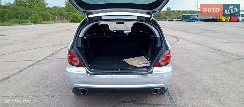 Мінівен Mercedes-Benz R-Class 2009 в Ужгороді