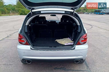 Мінівен Mercedes-Benz R-Class 2009 в 