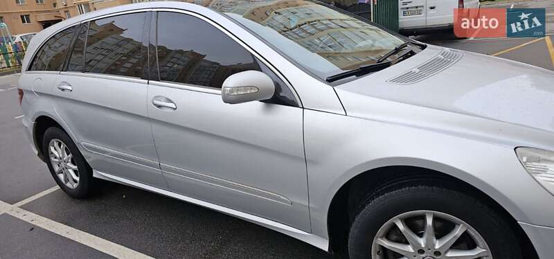 Мінівен Mercedes-Benz R-Class 2007 в Києві