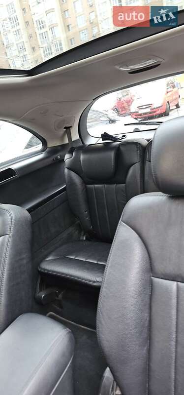 Мінівен Mercedes-Benz R-Class 2007 в Києві