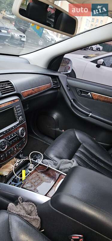 Мінівен Mercedes-Benz R-Class 2007 в Києві