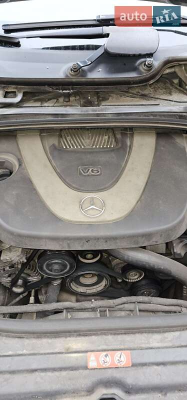 Мінівен Mercedes-Benz R-Class 2007 в Києві