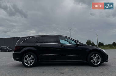 Минивэн Mercedes-Benz R-Class 2007 в 