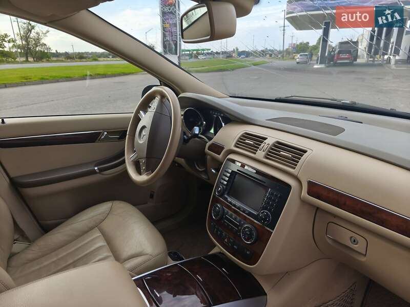 Минивэн Mercedes-Benz R-Class 2007 в Черкассах