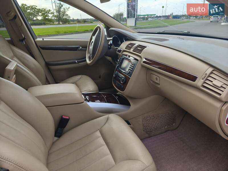 Mercedes-Benz R-Class 2007