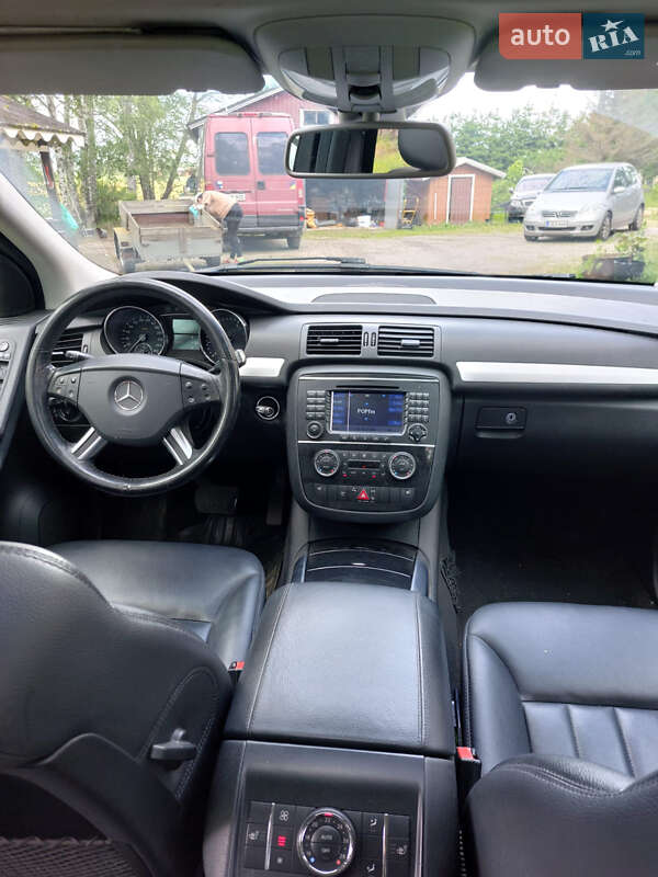 Минивэн Mercedes-Benz R-Class 2007 в Львове
