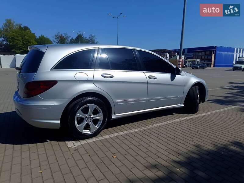 Мінівен Mercedes-Benz R-Class 2008 в Коломиї