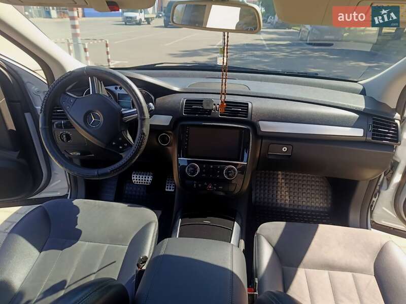Мінівен Mercedes-Benz R-Class 2008 в Коломиї