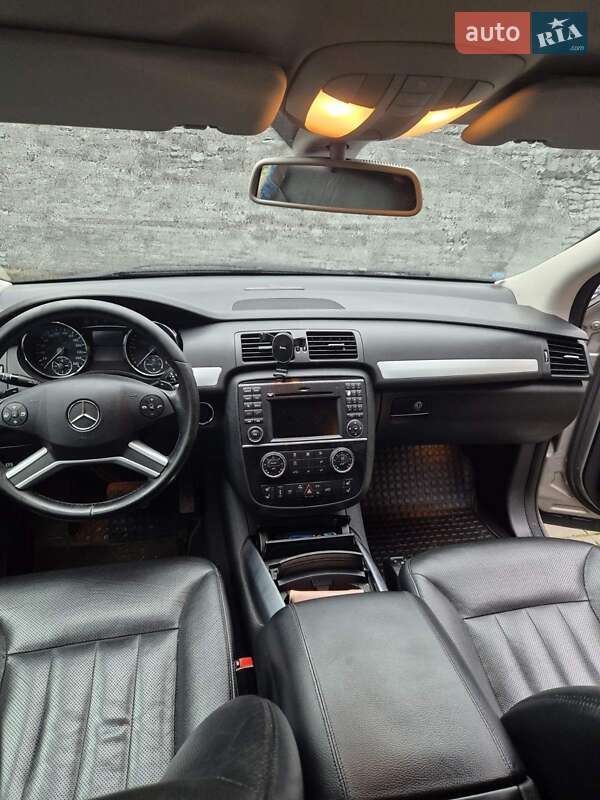 Мінівен Mercedes-Benz R-Class 2008 в Рахові