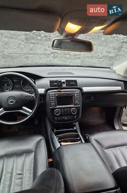 Минивэн Mercedes-Benz R-Class 2008 в 