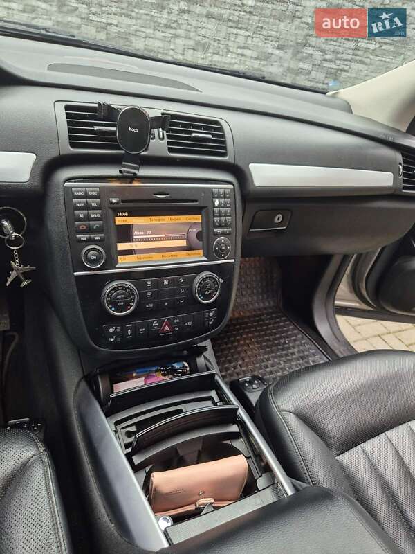 Мінівен Mercedes-Benz R-Class 2008 в Рахові