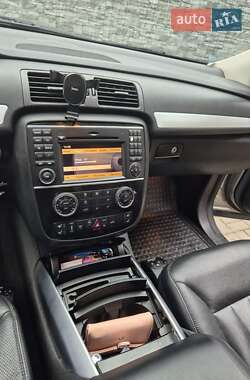 Минивэн Mercedes-Benz R-Class 2008 в 