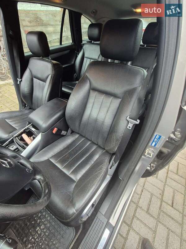 Мінівен Mercedes-Benz R-Class 2008 в Рахові