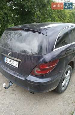 Мінівен Mercedes-Benz R-Class 2007 в 
