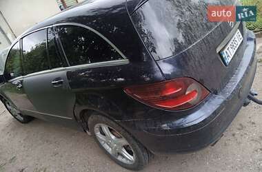 Мінівен Mercedes-Benz R-Class 2007 в 
