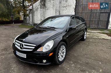 Минивэн Mercedes-Benz R-Class 2008 в Глыбокой