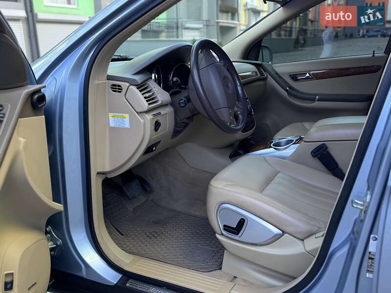 Мінівен Mercedes-Benz R-Class 2006 в Чернівцях