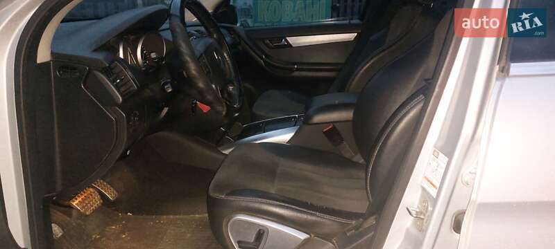 Мінівен Mercedes-Benz R-Class 2006 в Тячеві фото 3 Мінівен Mercedes-Benz R-Class 2006 в Тячеві