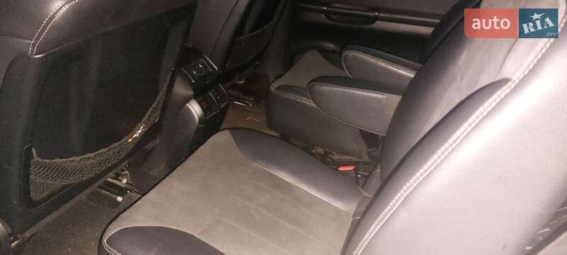 Мінівен Mercedes-Benz R-Class 2006 в Тячеві фото 4 Мінівен Mercedes-Benz R-Class 2006 в Тячеві